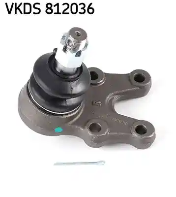 SKF Vertevo VKDS 812036 SKF Vertevo VKDS 812036