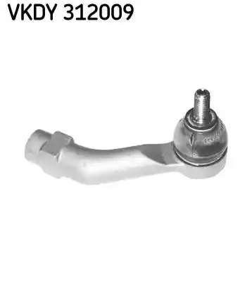 SKF Vertevo VKDY 312009 SKF Vertevo VKDY 312009