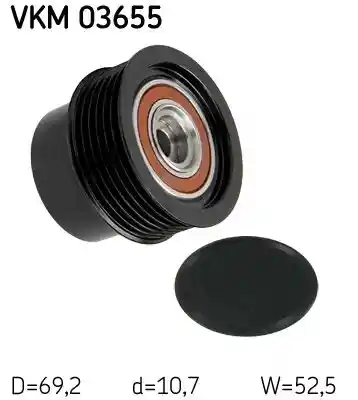 SKF Vertevo VKM 03655