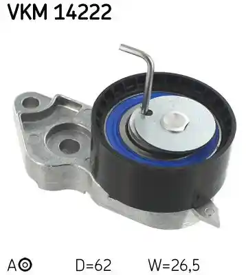 SKF Vertevo VKM 14222