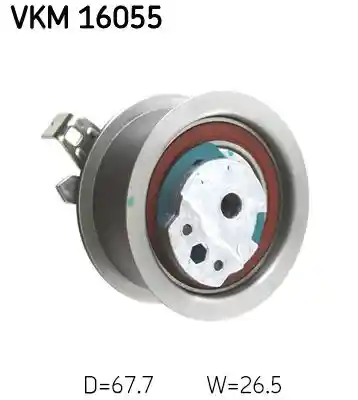 SKF Vertevo VKM 16055 SKF Vertevo VKM 16055