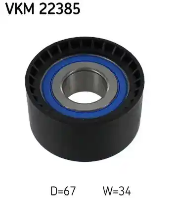 SKF Vertevo VKM 22385 SKF Vertevo VKM 22385