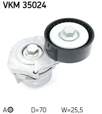 SKF Vertevo VKM 35024