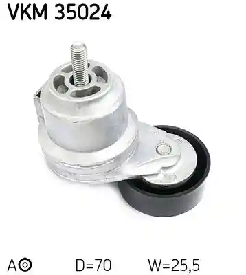 SKF Vertevo VKM 35024