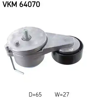 SKF Vertevo VKM 64070