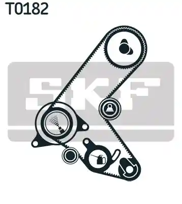 SKF Vertevo VKMA 05609