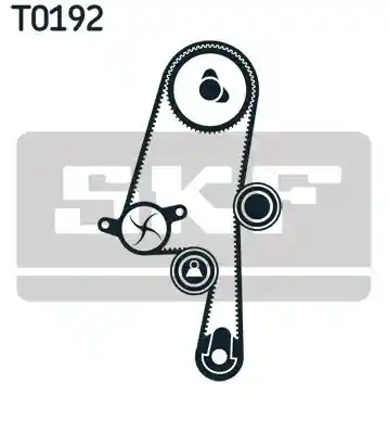 SKF Vertevo VKMA 06220