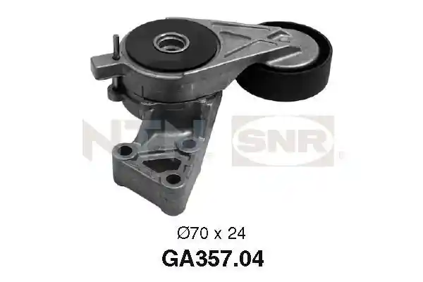 SNR GA357.04 SNR GA357.04