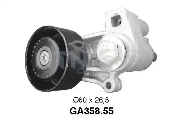 SNR GA358.55