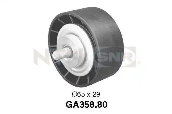 SNR GA358.80