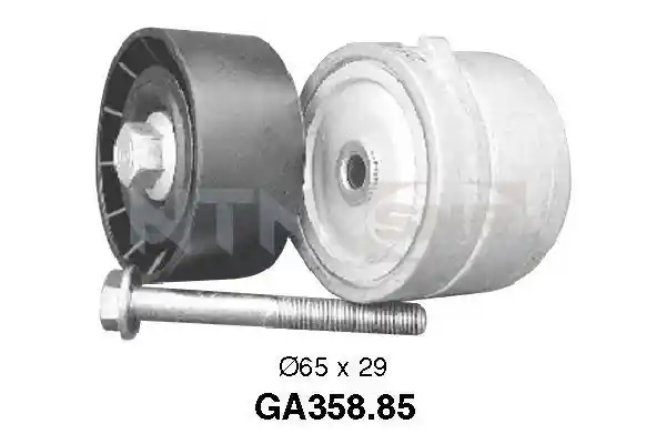 SNR GA358.85