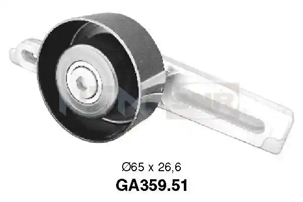 SNR GA359.51