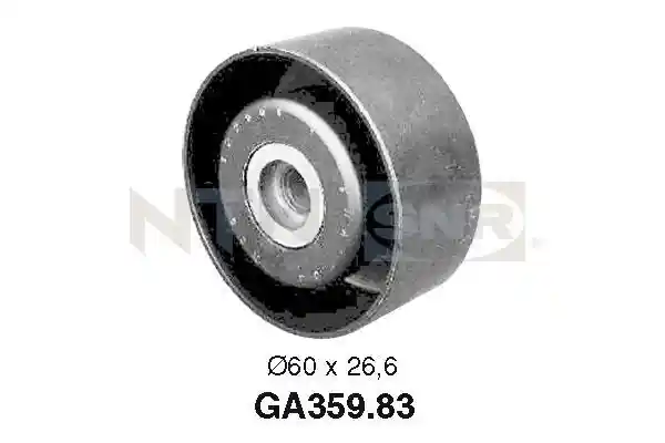 SNR GA359.83