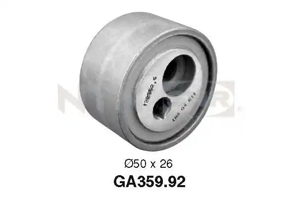 SNR GA359.92
