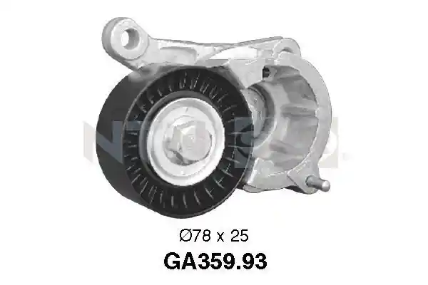 SNR GA359.93