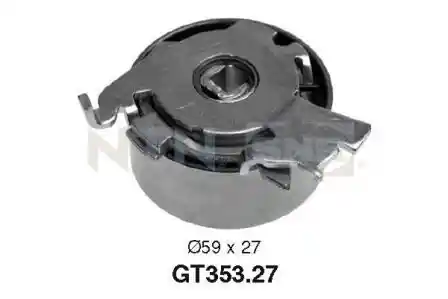 SNR GT353.27