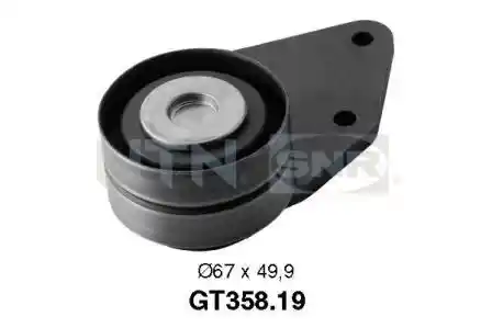 SNR GT358.19
