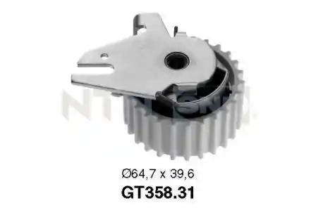 SNR GT358.31