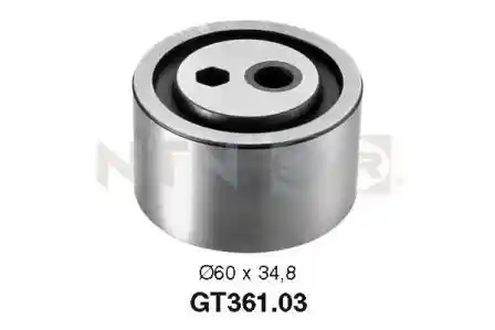 SNR GT361.03