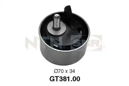 SNR GT381.00