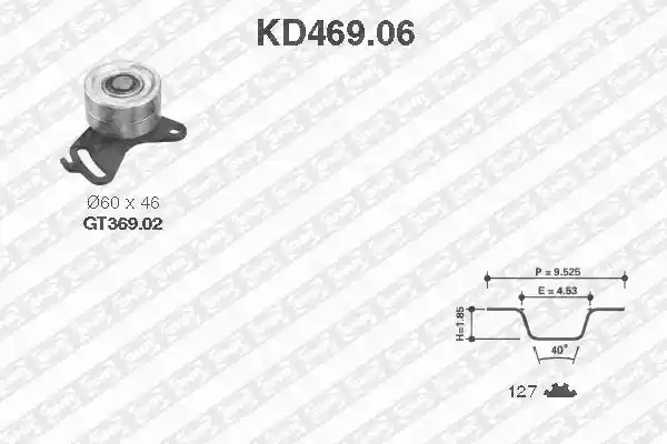 SNR KD469.06