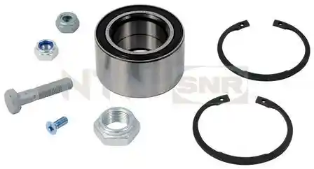 SNR R154.26