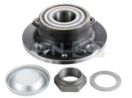 SNR R166.24 SNR R166.24