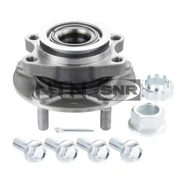 SNR R168.125