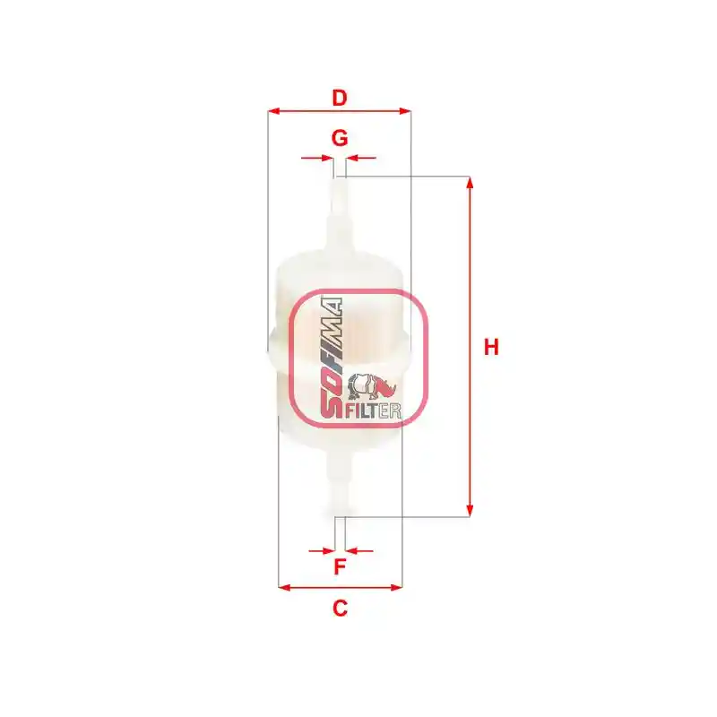 SOFIMA S 1012 B SOFIMA S 1012 B