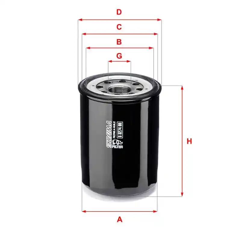 SOFIMA S 3274 DR