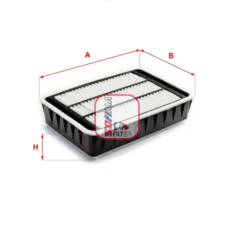 SOFIMA S 3533 A