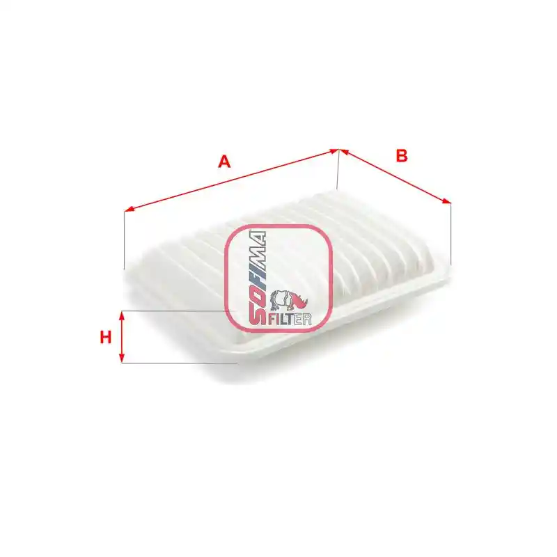 SOFIMA S 3554 A SOFIMA S 3554 A