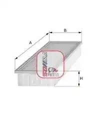 SOFIMA S 3955 A SOFIMA S 3955 A