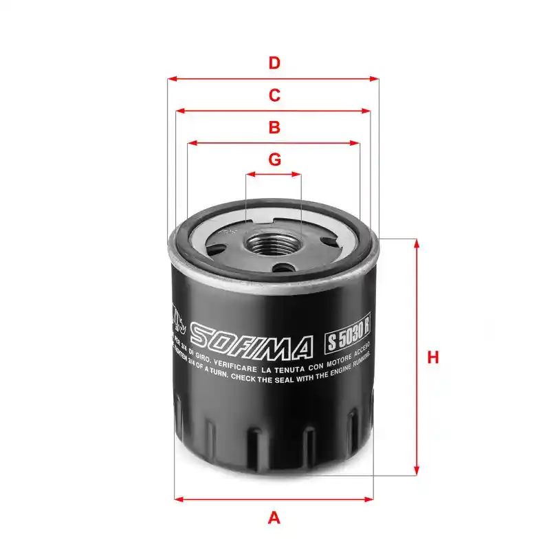 SOFIMA S 5030 R SOFIMA S 5030 R