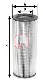 SOFIMA S 7397 A