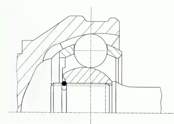 SPIDAN 21197