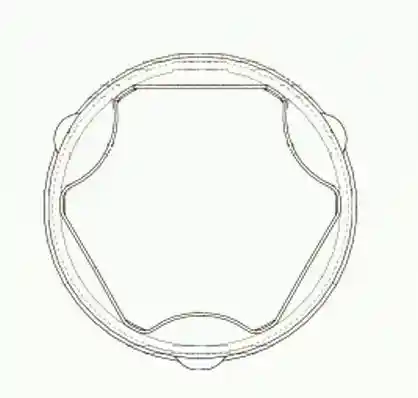 SPIDAN 24466