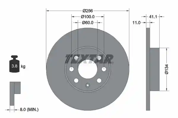 STC T402916