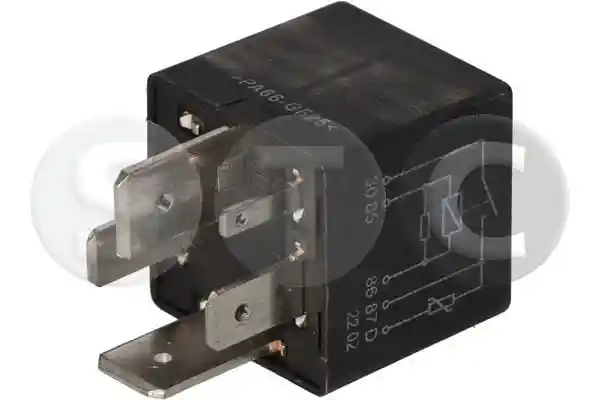 STC T432858