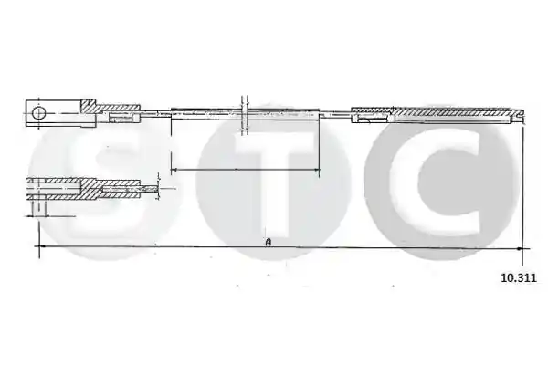 STC T483614 STC T483614
