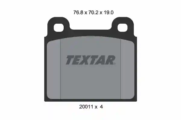 TEXTAR 2001104