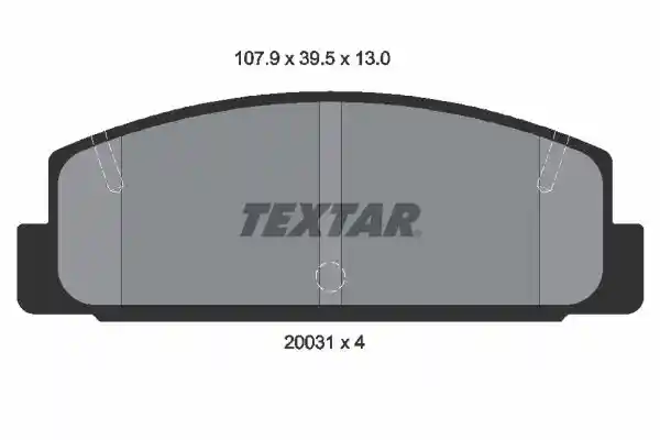TEXTAR 2003101-1302-00