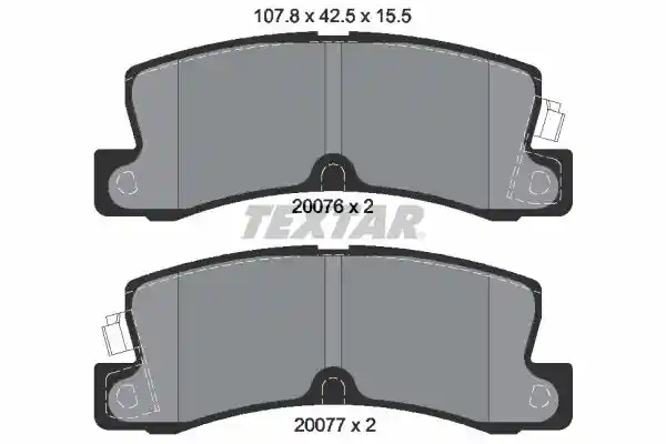 TEXTAR 2007601