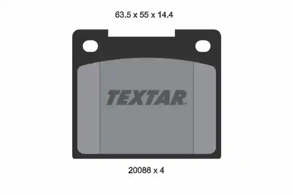 TEXTAR 2008802-0193-00