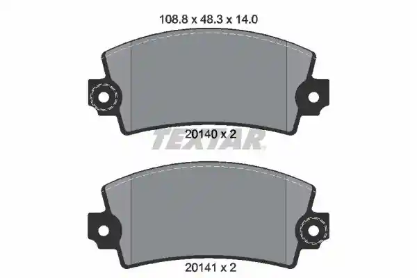 TEXTAR 2014003-0092-00
