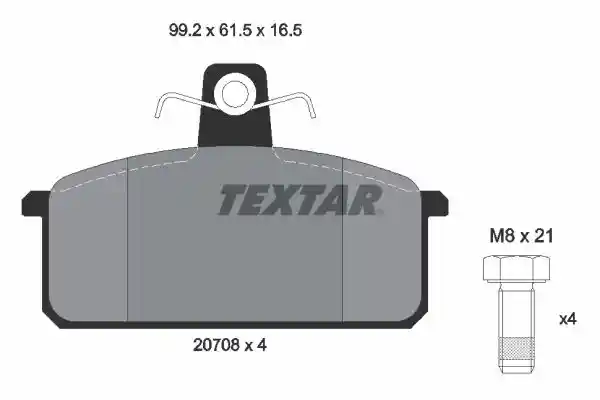 TEXTAR 2070803-0193-00