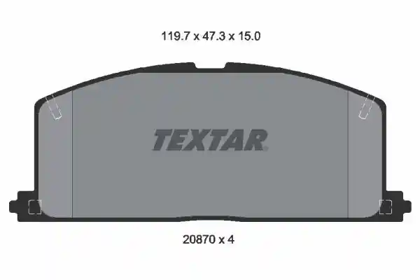 TEXTAR 2087001-0772-00