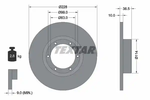 TEXTAR 2090506-0092-00