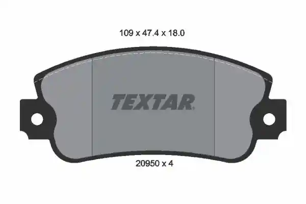 TEXTAR 2095005-0193-00
