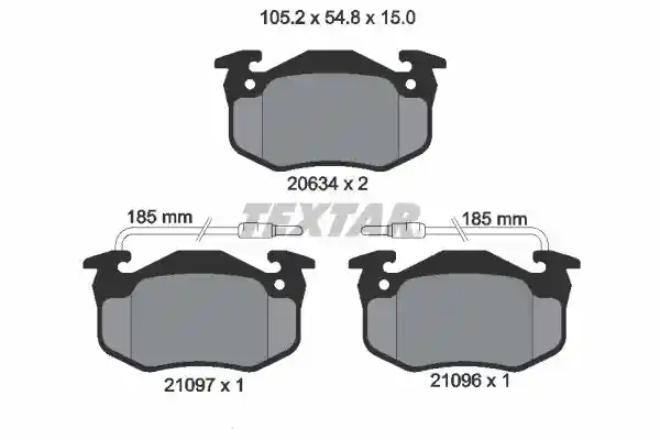 TEXTAR 2109601
